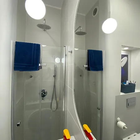 Apartment Zzzoliborski Sen - Metro Plac Wilsona - Zoliborz