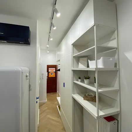 Zzzoliborski Sen - Metro Plac Wilsona - Zoliborz Apartment *