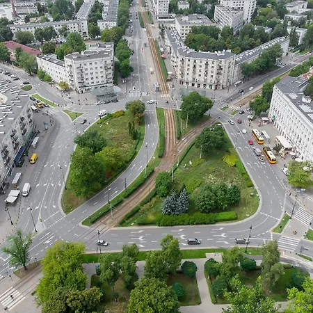 Zzzoliborski Sen - Metro Plac Wilsona - Zoliborz *