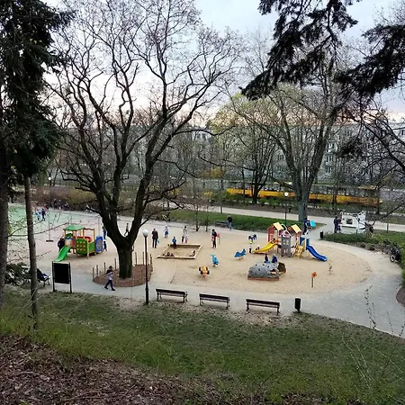 Daire Zzzoliborski Sen - Metro Plac Wilsona - Zoliborz Varşova