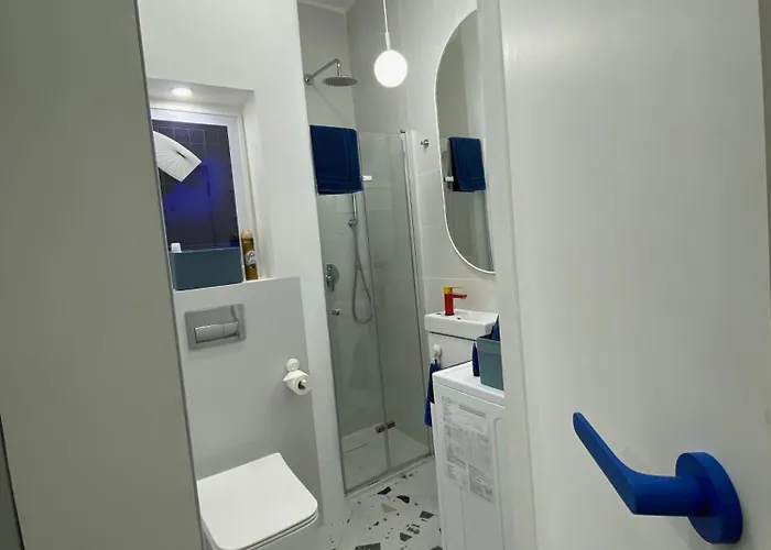 Daire Zzzoliborski Sen - Metro Plac Wilsona - Zoliborz Varşova