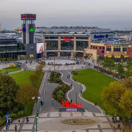 Zzzoliborski Sen - Metro Plac Wilsona - Zoliborz 아파트