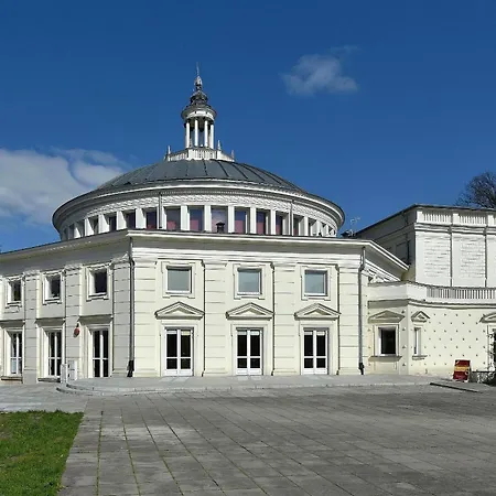 Zzzoliborski Sen - Metro Plac Wilsona - Zoliborz 아파트 바르샤바