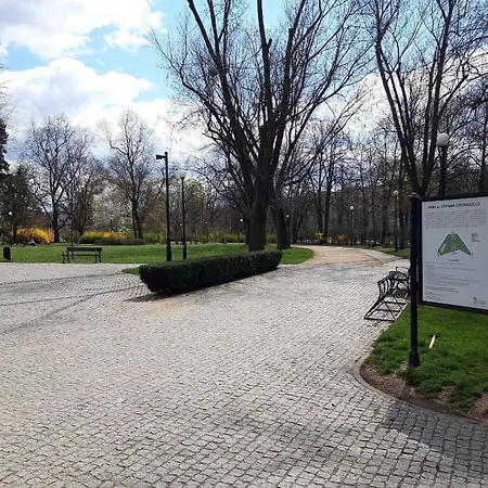 アパート Zzzoliborski Sen - Metro Plac Wilsona - Zoliborz *