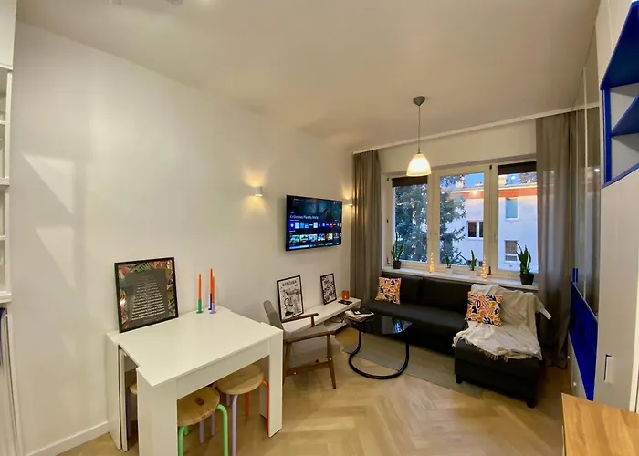 Zzzoliborski Sen - Metro Plac Wilsona - Zoliborz Apartamento