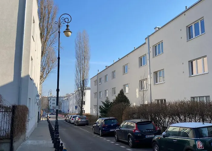 Zzzoliborski Sen - Metro Plac Wilsona - Zoliborz Apartamento