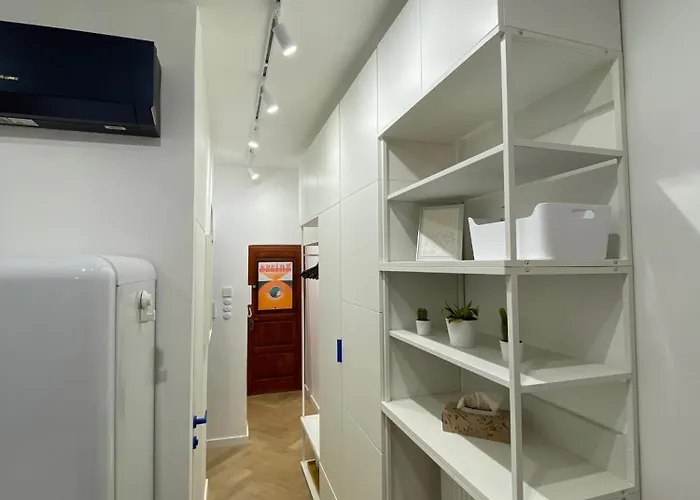 Zzzoliborski Sen - Metro Plac Wilsona - Zoliborz Apartment *