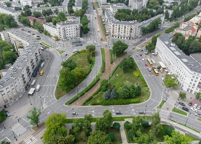 Zzzoliborski Sen - Metro Plac Wilsona - Zoliborz *