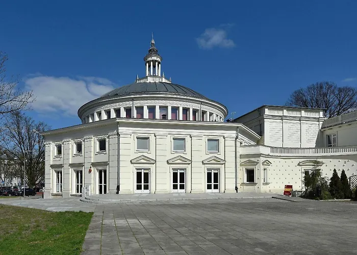 Zzzoliborski Sen - Metro Plac Wilsona - Zoliborz Apartment Warschau