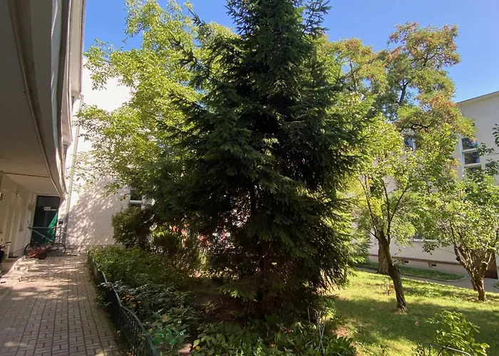 Apartment Zzzoliborski Sen - Metro Plac Wilsona - Zoliborz *