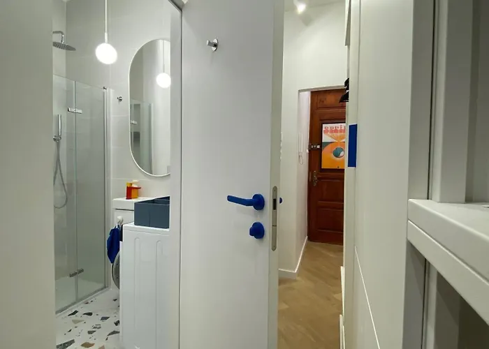 Zzzoliborski Sen - Metro Plac Wilsona - Zoliborz Apartamento *