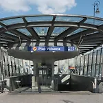 Apartman Zzzoliborski Sen - Metro Plac Wilsona - Zoliborz
