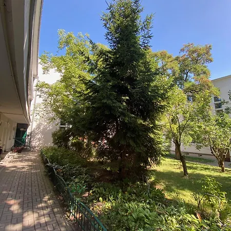 Apartmán Zzzoliborski Sen - Metro Plac Wilsona - Zoliborz *
