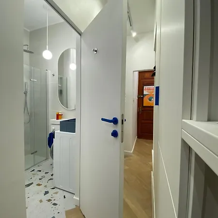 Zzzoliborski Sen - Metro Plac Wilsona - Zoliborz Apartmán *